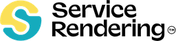 service rendering logo